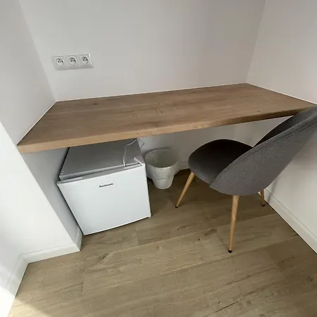 Między Wodami Pensjonat Międzywodzie