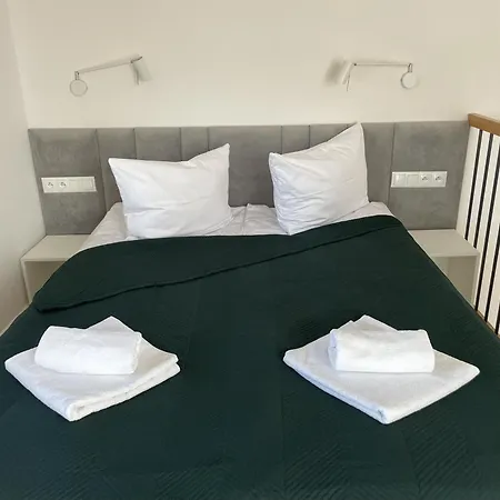 Między Wodami Pensjonat