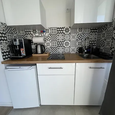 Między Wodami Pensjonat Międzywodzie