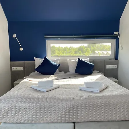 Między Wodami Pensjonat Międzywodzie