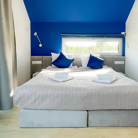 Pensjonat Między Wodami