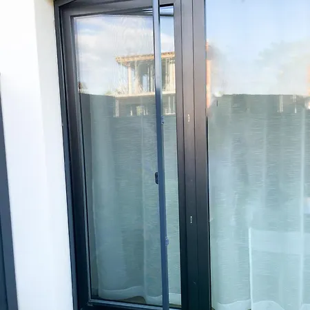 Miedzy Wodami 招待所