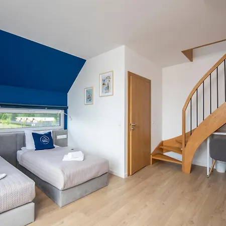 Miedzy Wodami 招待所 Międzywodzie