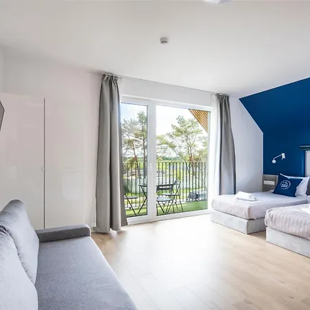 招待所 Miedzy Wodami 3*