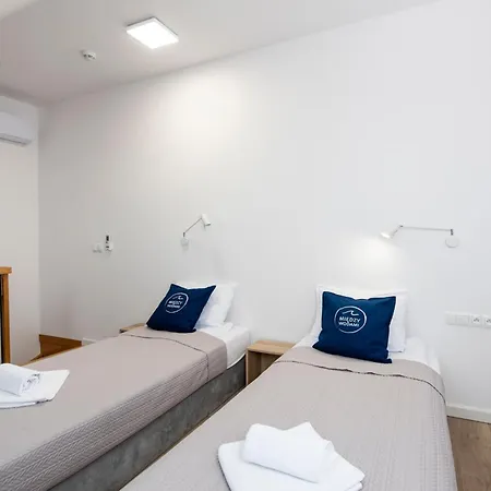 Między Wodami Pensjonat Międzywodzie