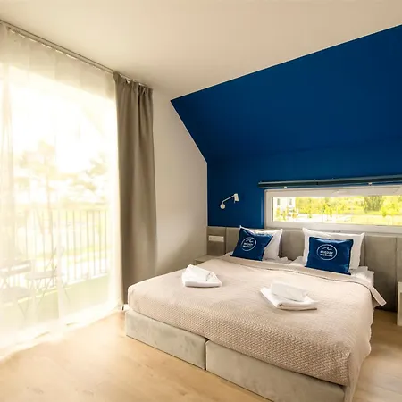 Miedzy Wodami 招待所 3*