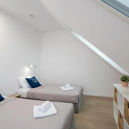 Miedzy Wodami Vendégház