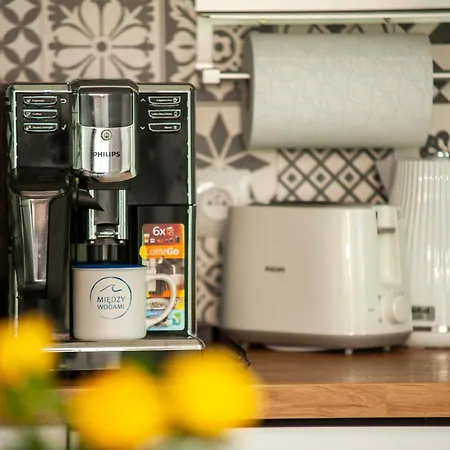 Miedzy Wodami 招待所 Międzywodzie