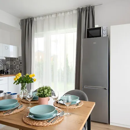 Pensjonat Między Wodami 3*