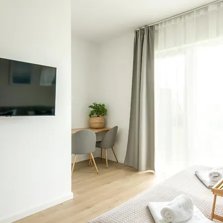 招待所 Miedzy Wodami