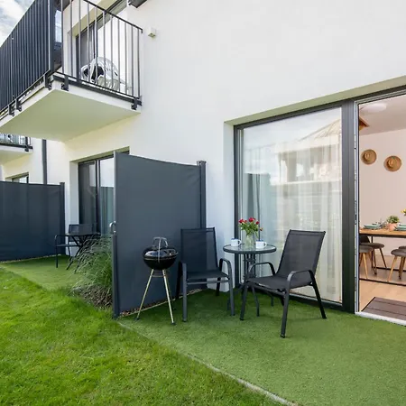 Miedzy Wodami Vendégház 3*