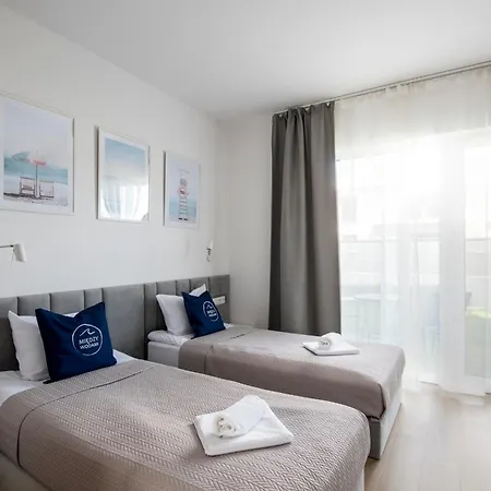 Między Wodami Pensjonat Międzywodzie