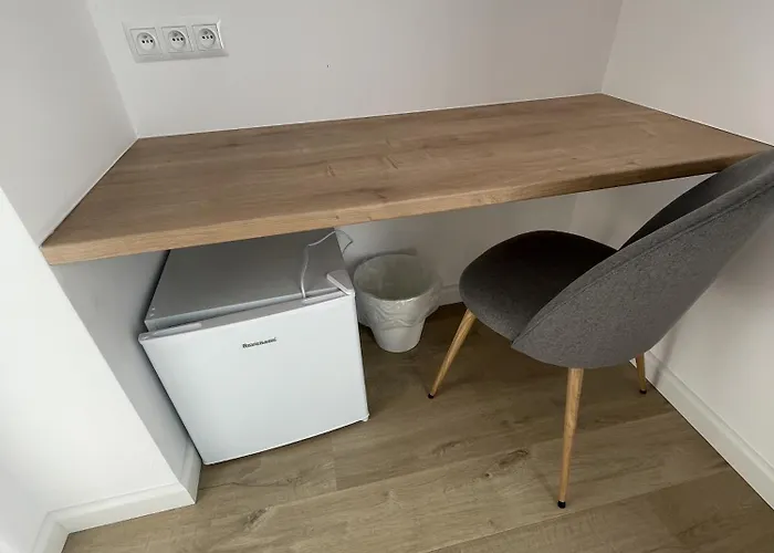 Miedzy Wodami Penzion Międzywodzie