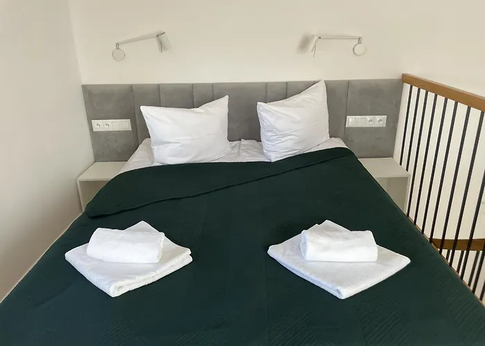 Miedzy Wodami Penzion