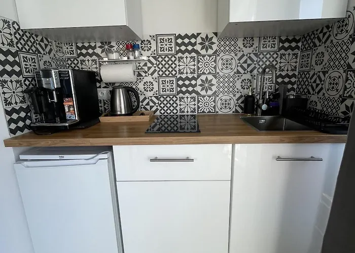 Miedzy Wodami Penzion Międzywodzie