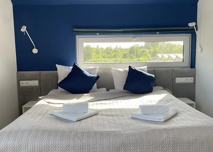 Miedzy Wodami Penzion Międzywodzie