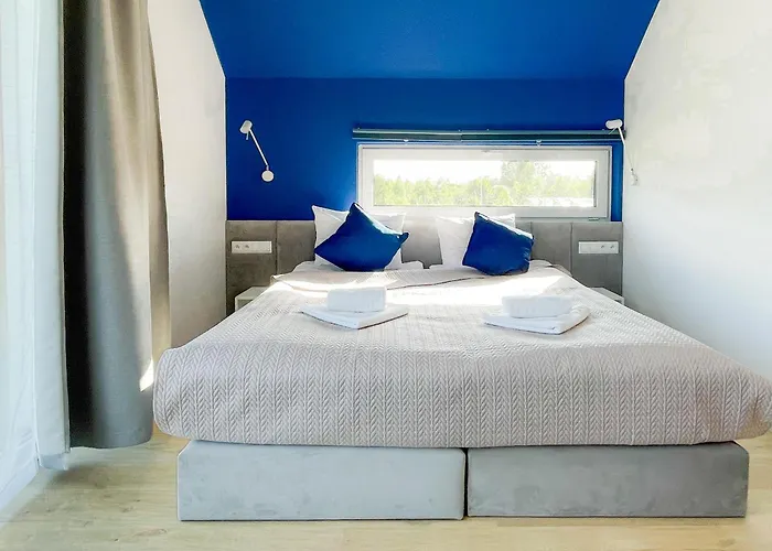 ゲストハウス Miedzy Wodami