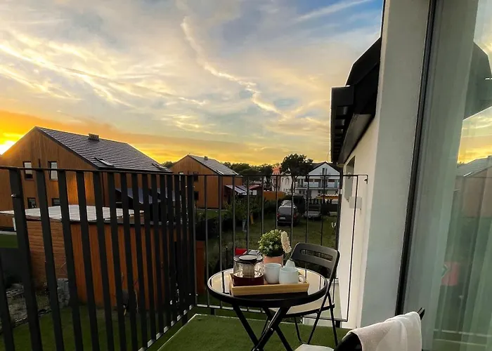 Miedzy Wodami 3* Międzywodzie