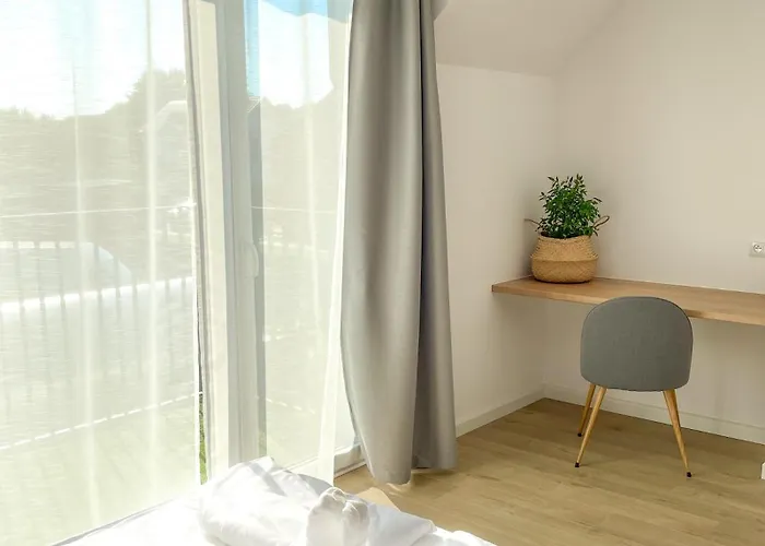 Miedzy Wodami Penzion