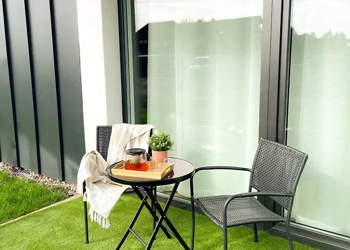 ゲストハウス Miedzy Wodami 3*