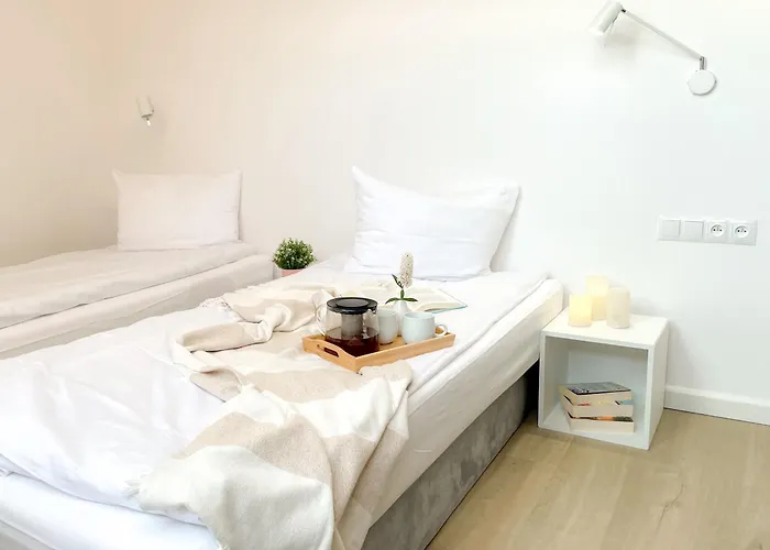 Miedzy Wodami Penzion 3*