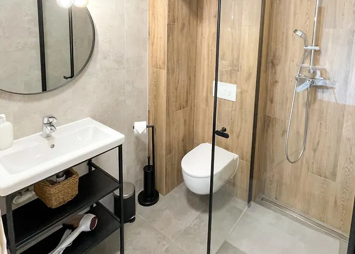 Penzion Miedzy Wodami 3*