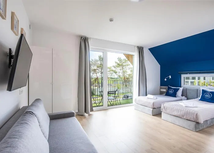 Penzion Miedzy Wodami 3*