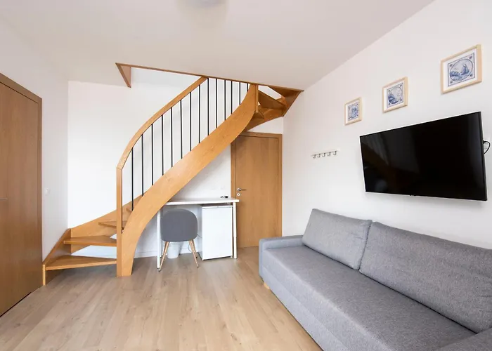 Penzion Miedzy Wodami Międzywodzie