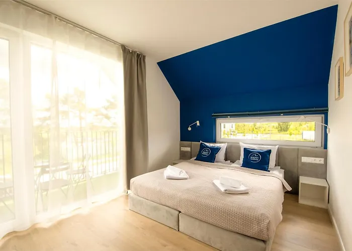 Miedzy Wodami Penzion 3*