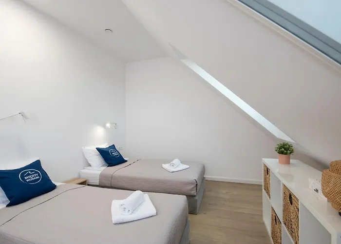 Miedzy Wodami Penzion