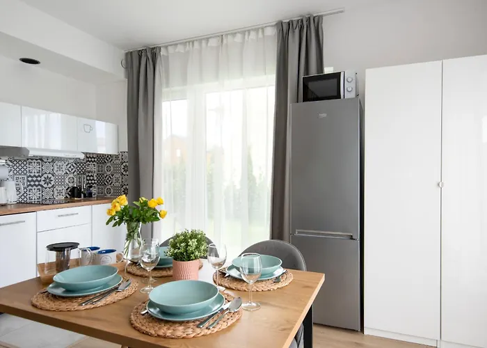 ゲストハウス Miedzy Wodami 3*