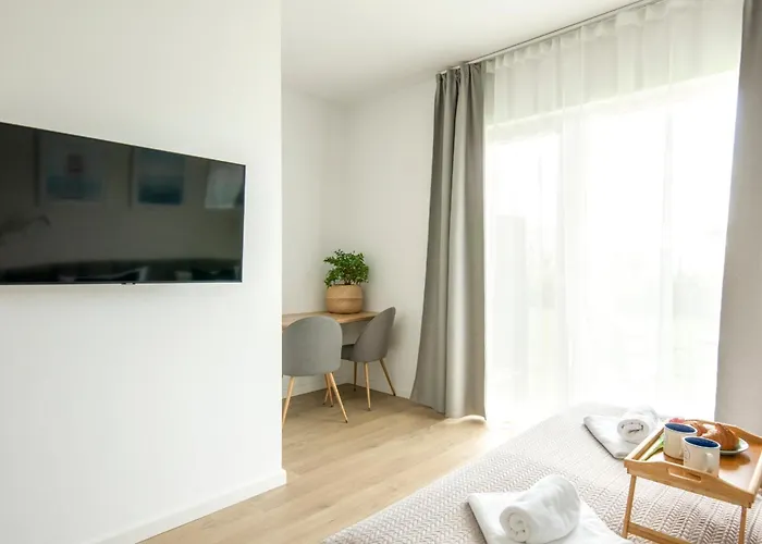 Penzion Miedzy Wodami