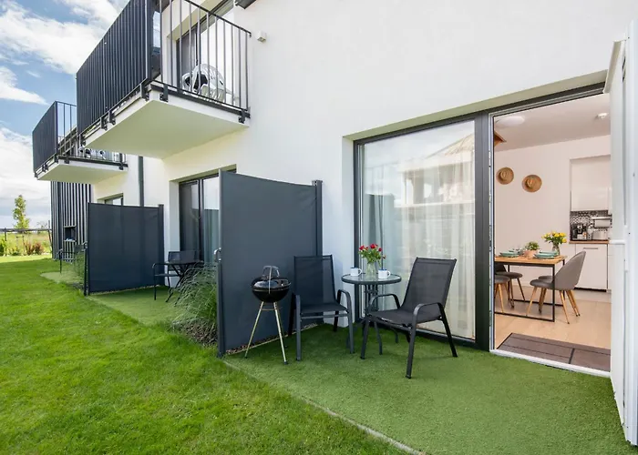 Miedzy Wodami ゲストハウス 3*